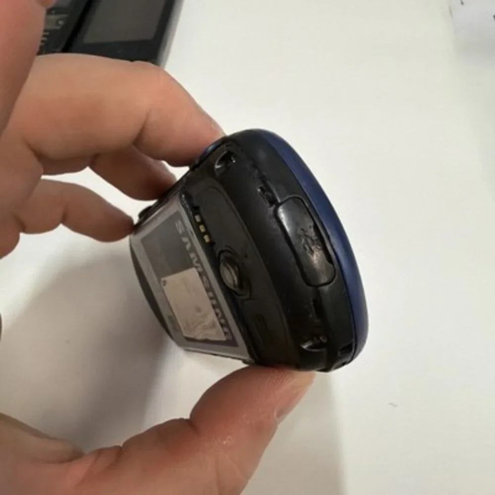 N/A samsung messager
